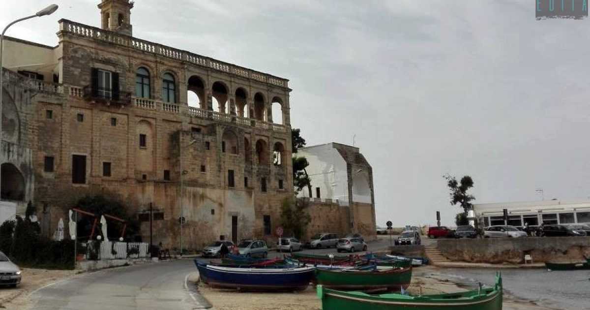 Chiese nascoste, artisti che vivono in abbazia e solo 50 abitanti: � la San Vito d'inverno